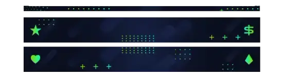 Maxima - Greenscreen 4 Panels