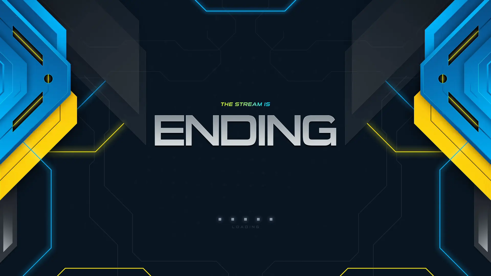 Mechanic - Intermission Ending (Legacy)