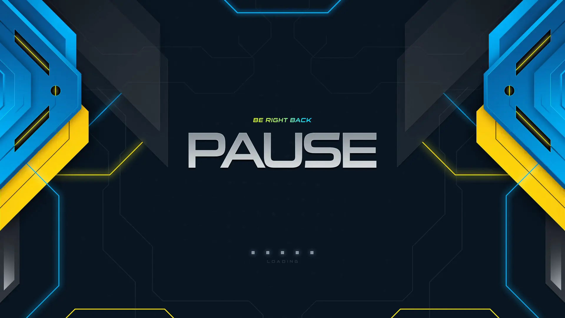 Mechanic - Intermission Pause (Legacy)