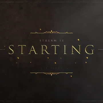 MiddleAge - Intermission Starting (Legacy)