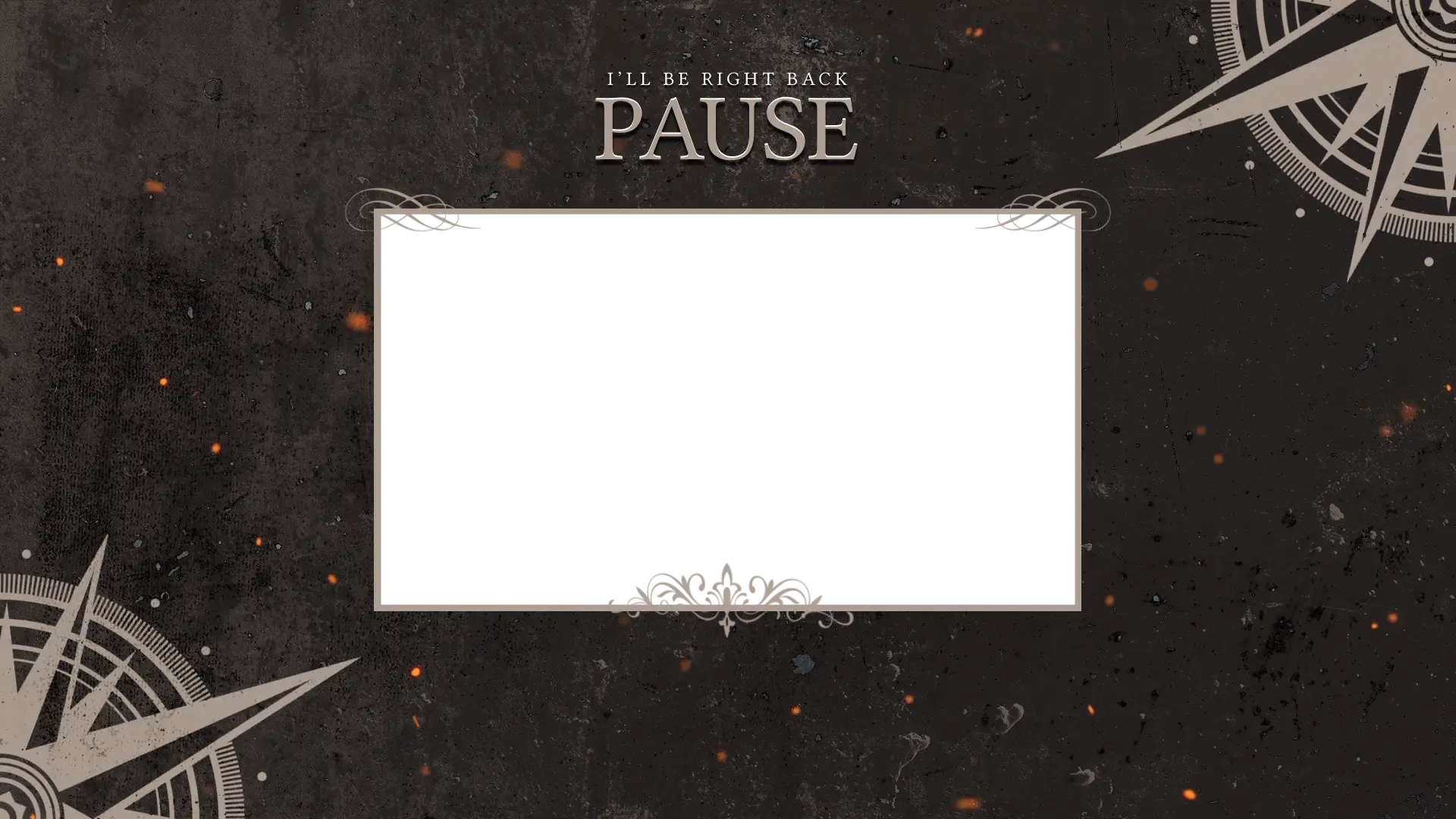 MMORPG - Intermission Pause (Legacy)