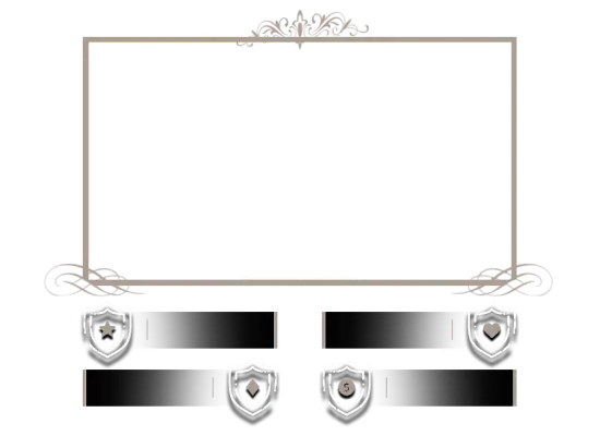 MMORPG - Webcam 4 Panels