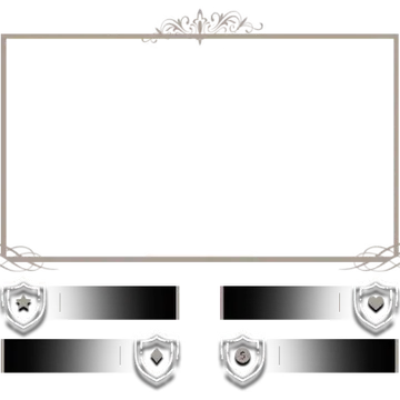 MMORPG - Webcam 4 Panels