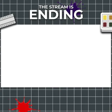 Modeling - Intermission Ending (Legacy)