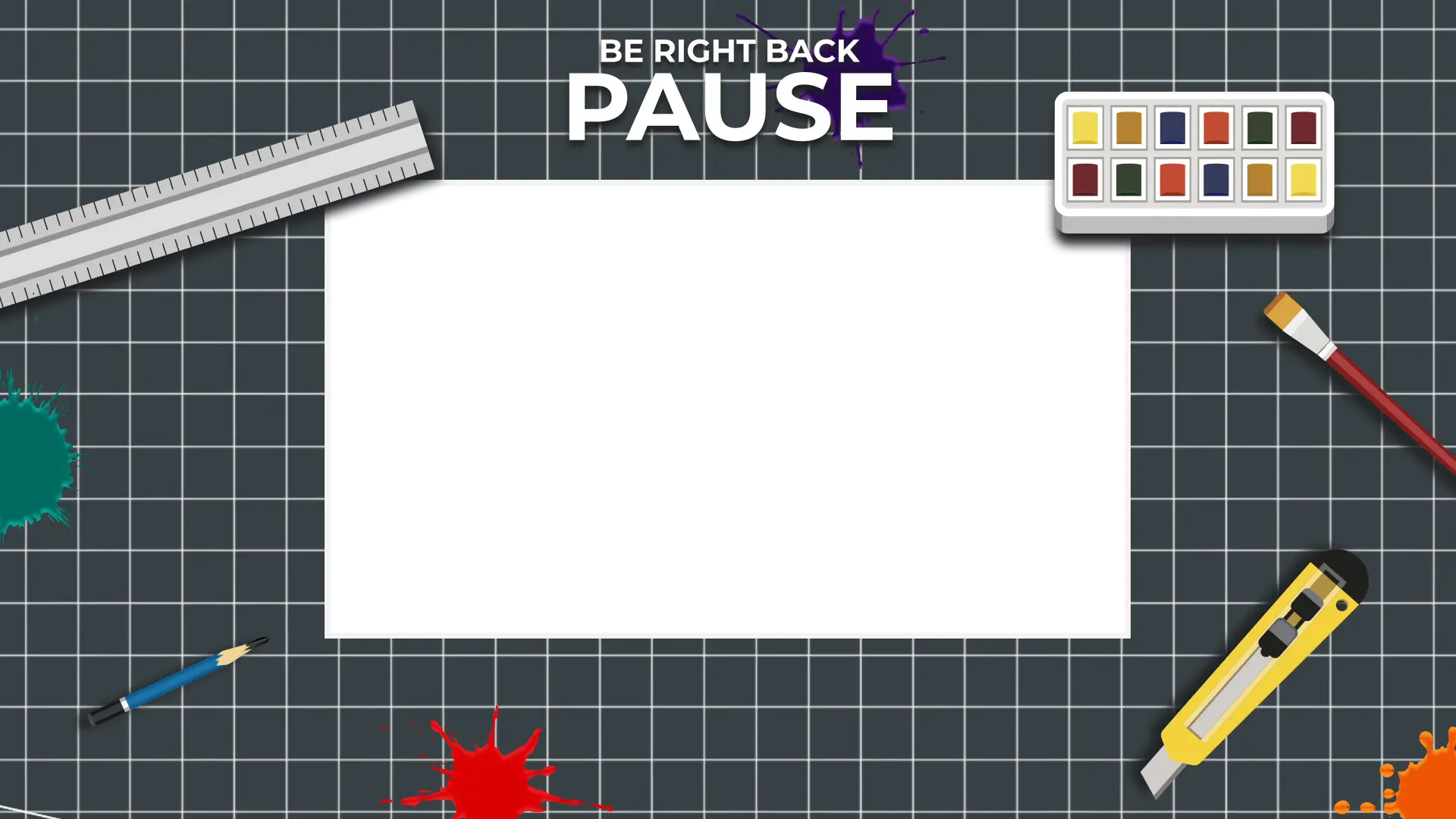 Modeling - Intermission Pause (Legacy)