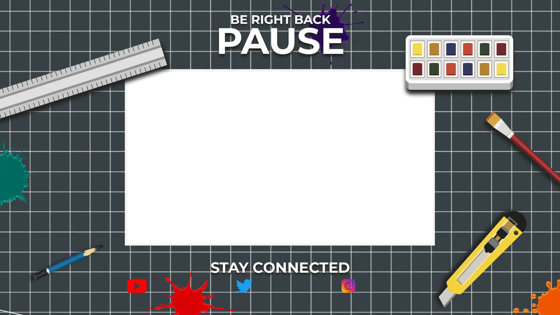 Modeling - Intermission Pause (Legacy)