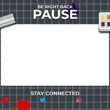 Modeling - Intermission Pause (Legacy)