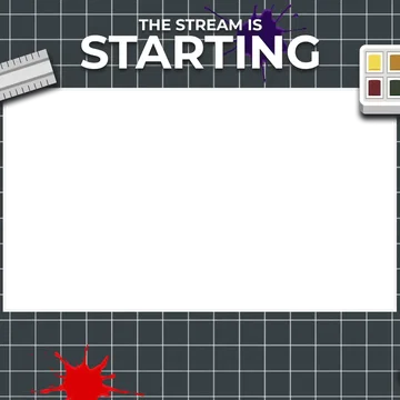 Modeling - Intermission Starting (Legacy)