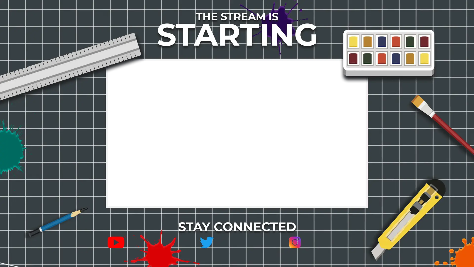 Modeling - Intermission Starting (Legacy)