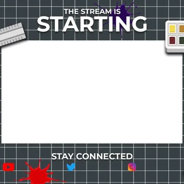 Modeling - Intermission Starting (Legacy)