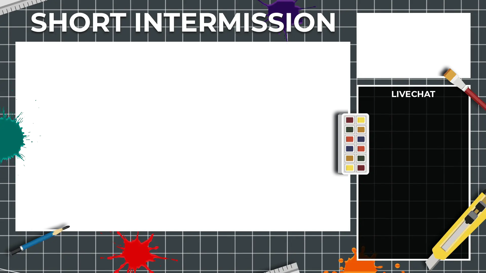 Modeling - Intermission Talking (Legacy)