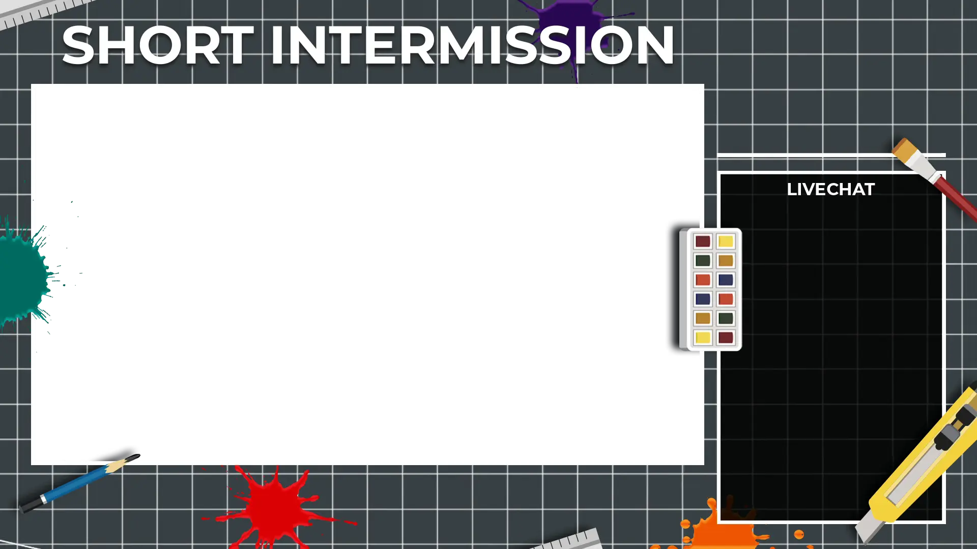Modeling - Intermission Talking (Legacy)