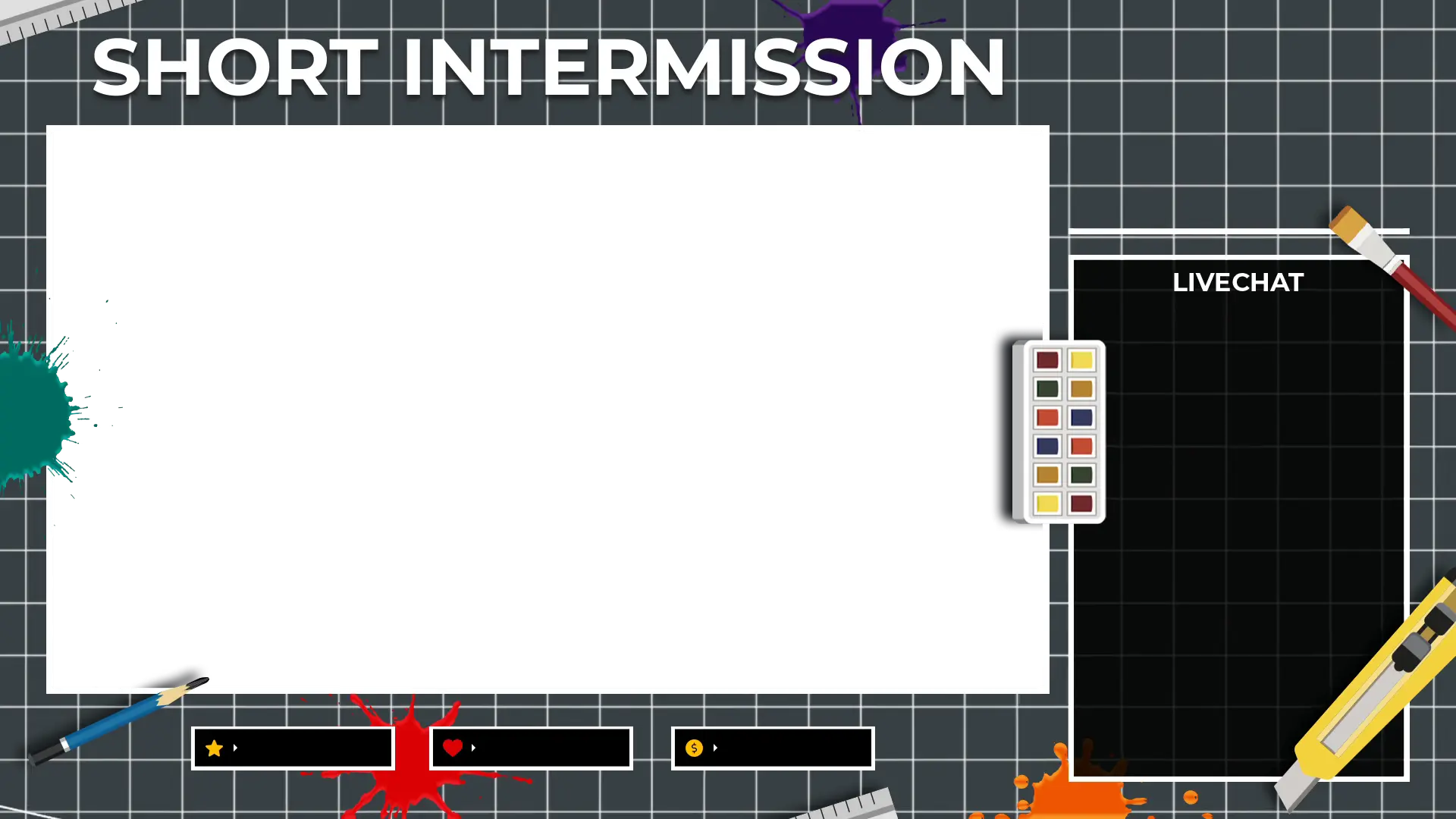 Modeling - Intermission Talking (Legacy)