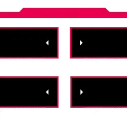 Modification - Greenscreen 4 Panels