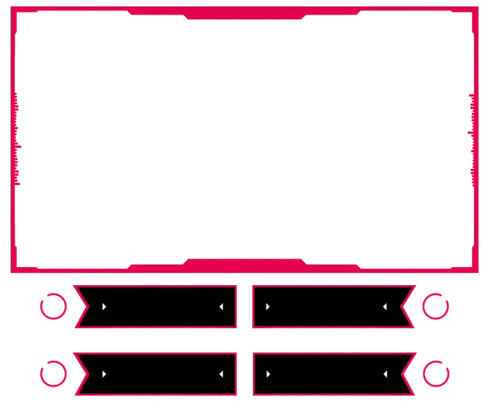 Modification - Webcam 4 Panels
