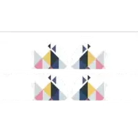 Mosaic - Greenscreen 4 Panels