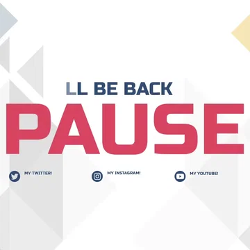 Mosaic - Intermission Pause (Legacy)
