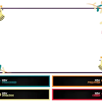 Muerto - Webcam 4 Panels