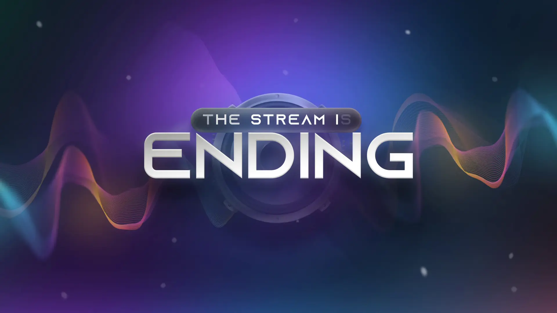 Music - Intermission Ending (Legacy)