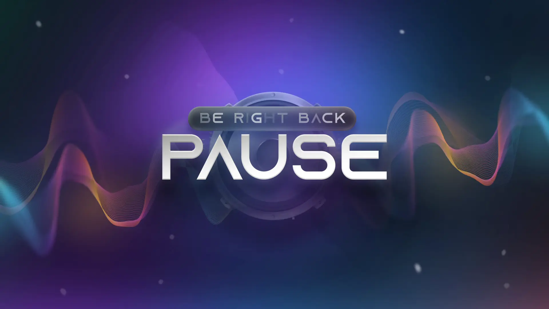 Music - Intermission Pause (Legacy)