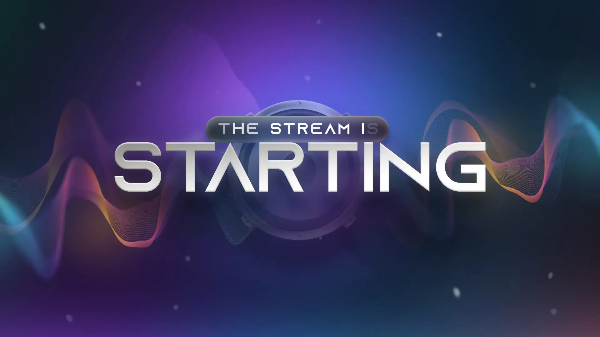 Music - Intermission Starting (Legacy)