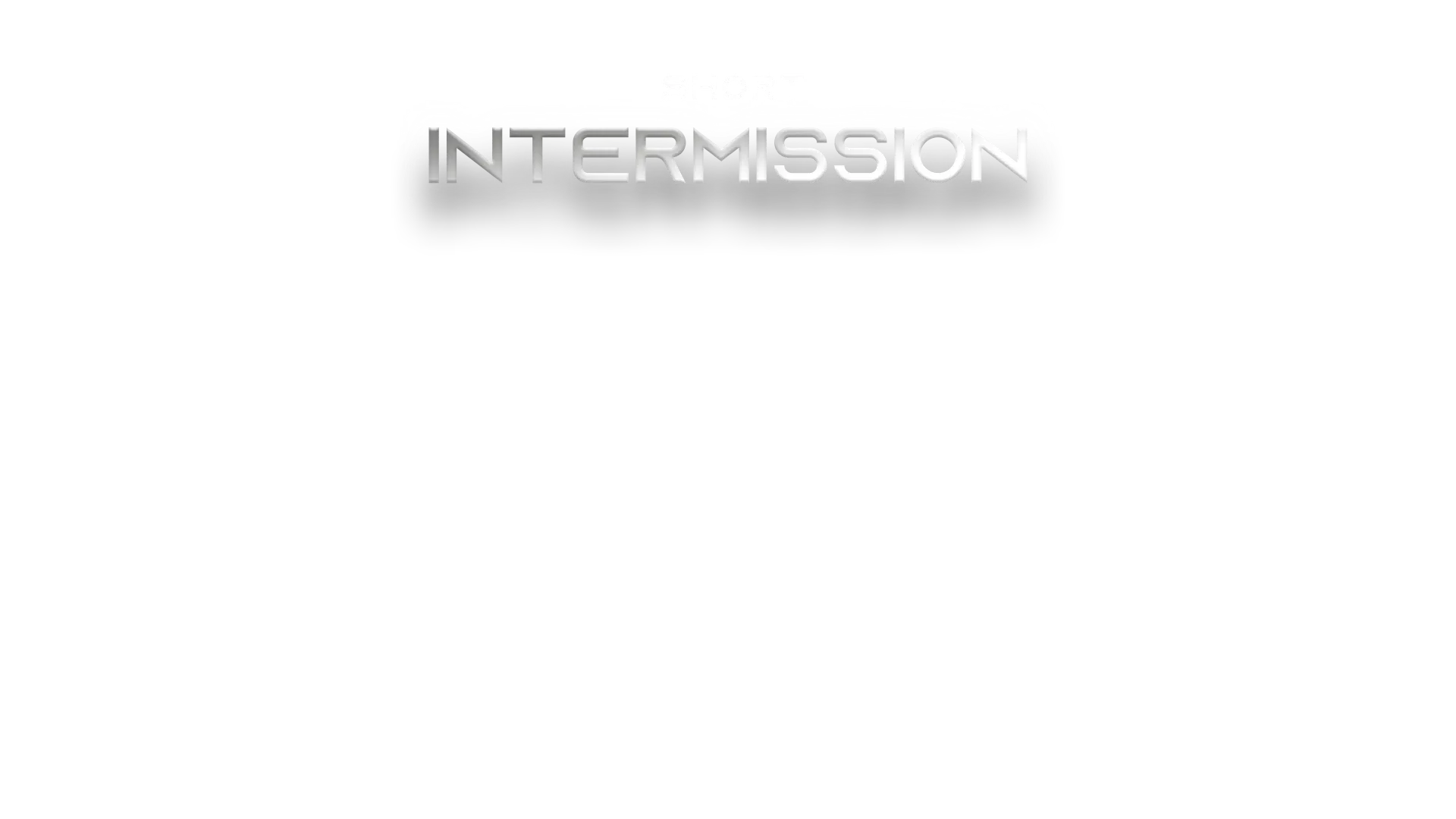 Music - Intermission Talking (Legacy)