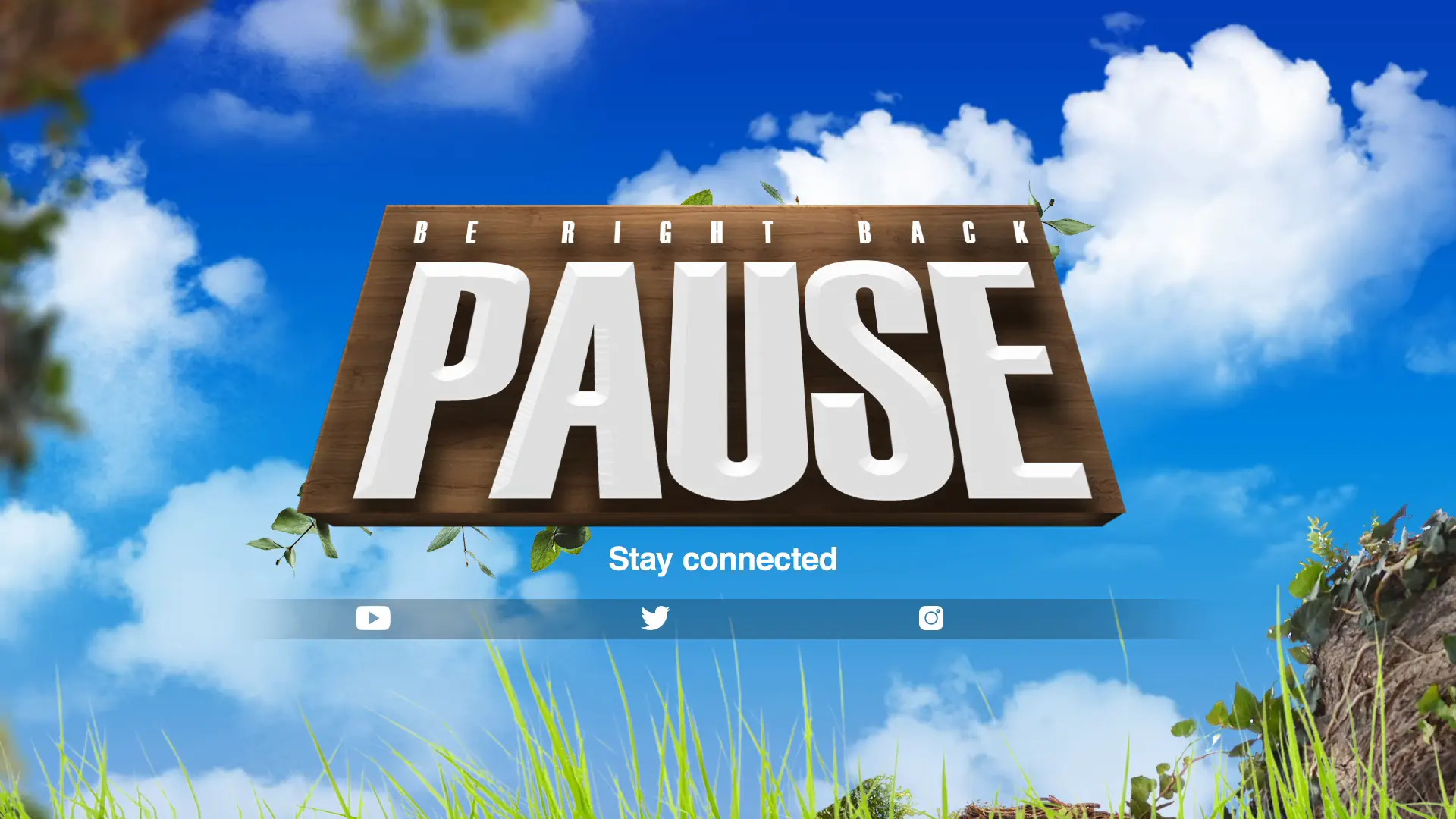 Nature - Intermission Pause (Legacy)