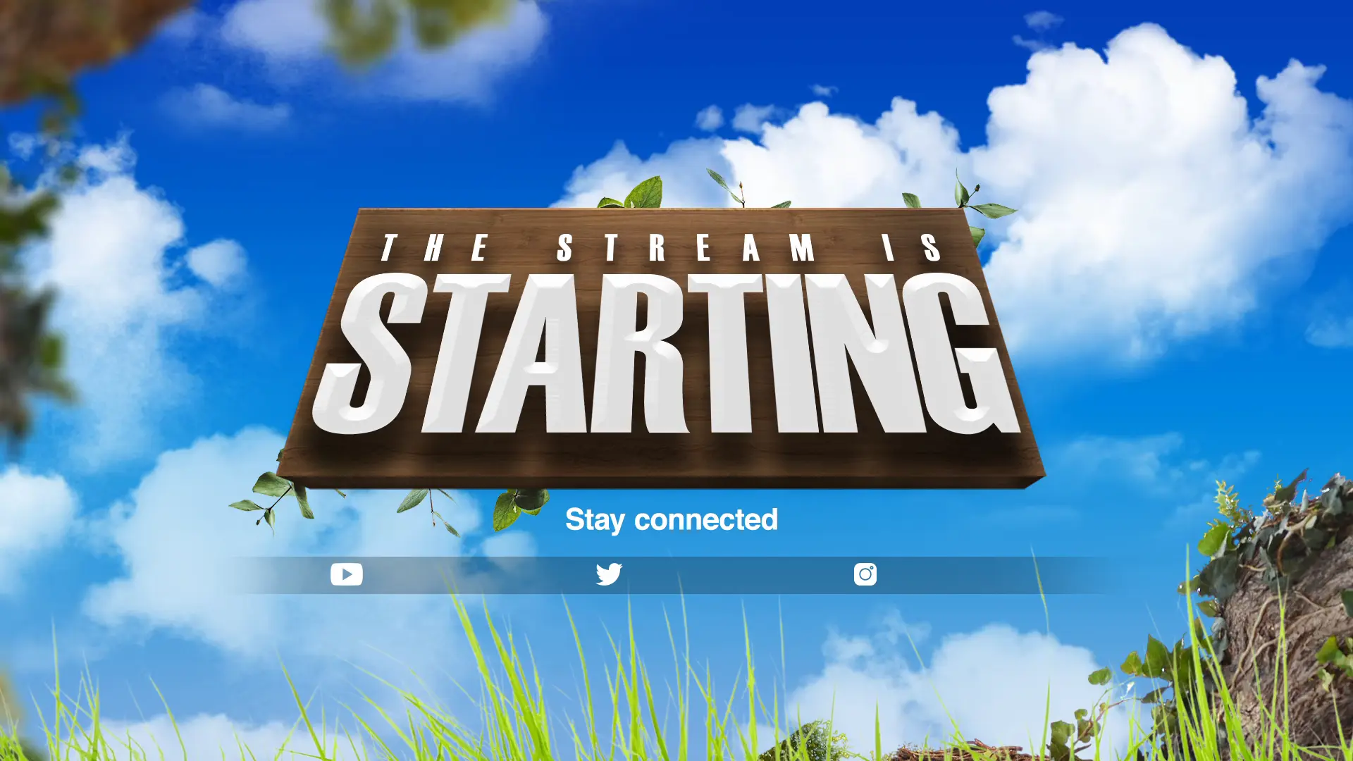 Nature - Intermission Starting (Legacy)