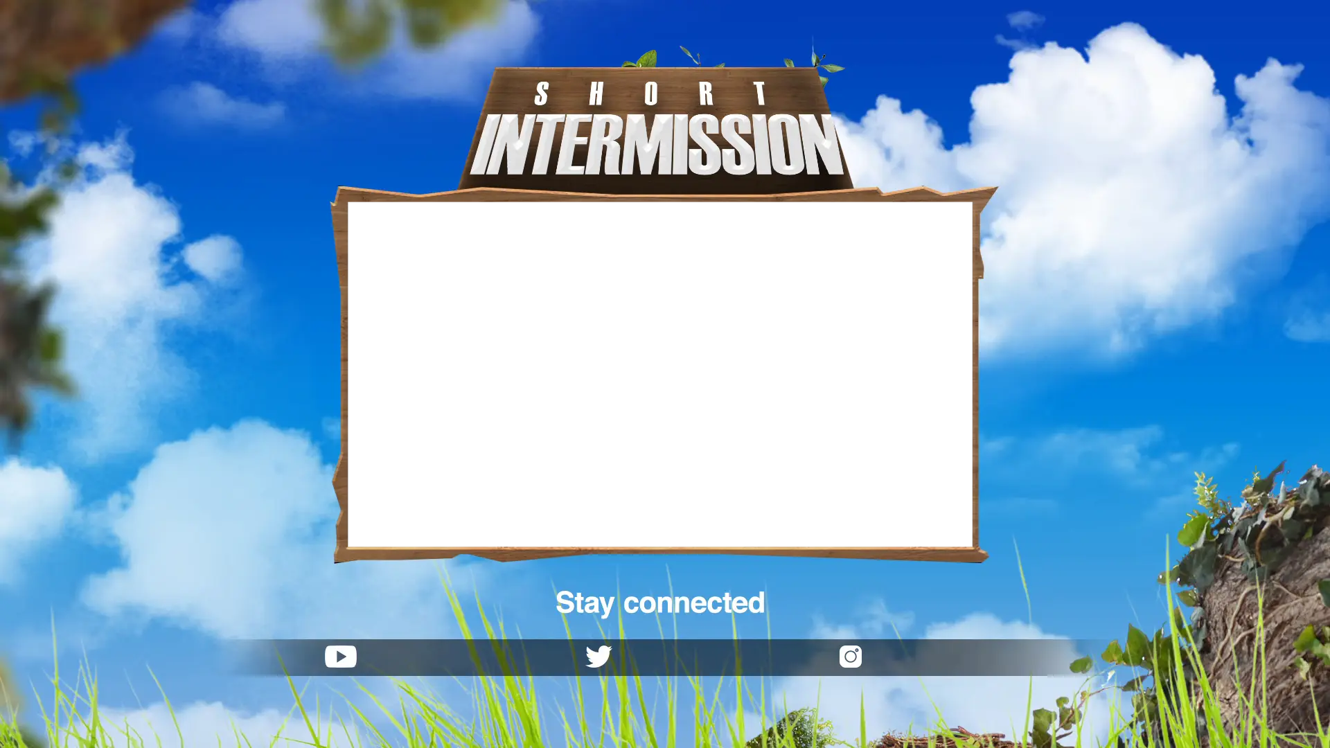 Nature - Intermission Talking (Legacy)