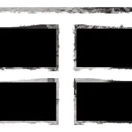 Naughty - Greenscreen 4 Panels