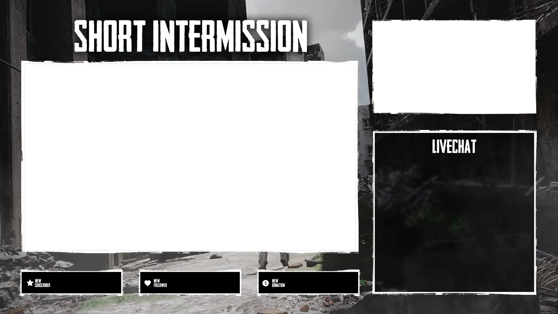 Naughty - Intermission Talking (Legacy)