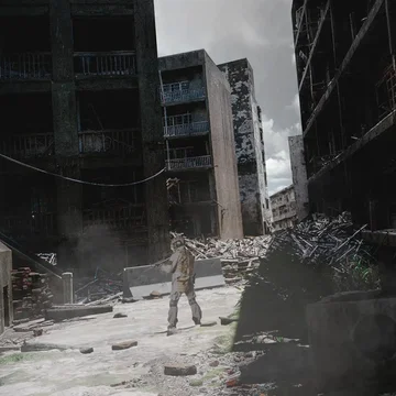 Naughty - Transition