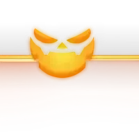 NeonHalloween - Greenscreen Blank