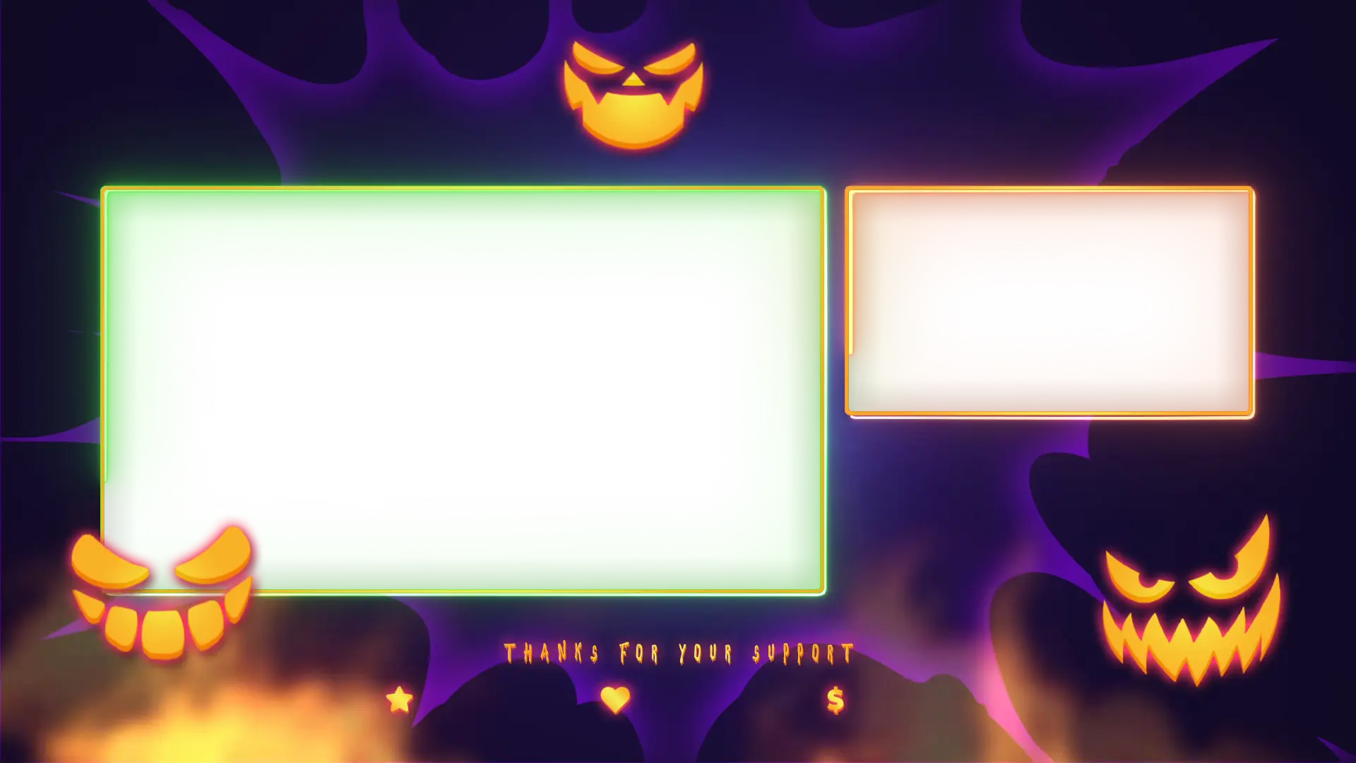 NeonHalloween - Intermission Talking (Legacy)