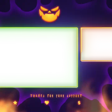 NeonHalloween - Intermission Talking (Legacy)