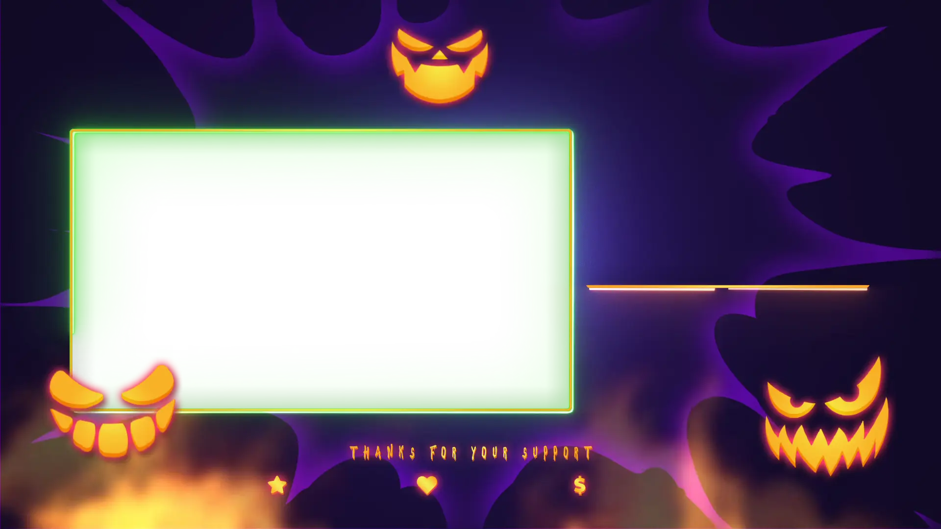 NeonHalloween - Intermission Talking (Legacy)