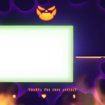 NeonHalloween - Intermission Talking (Legacy)