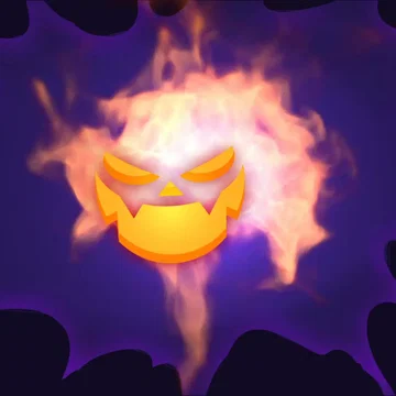 NeonHalloween - Transition