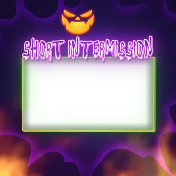 NeonHalloween - Intermission Pause (Legacy)