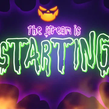 NeonHalloween - Intermission Starting (Legacy)