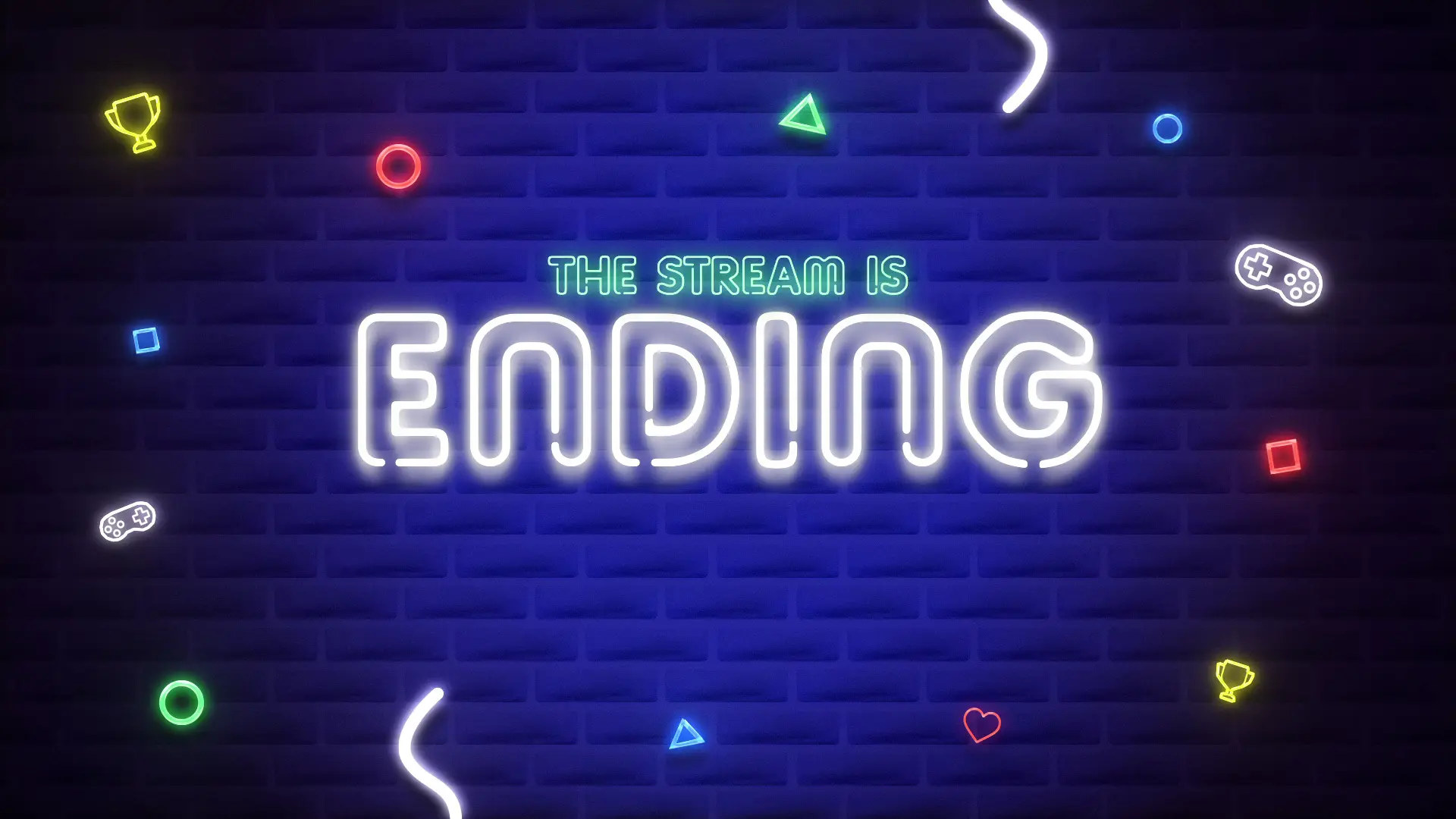 NeonPlay - Intermission Ending (Legacy)