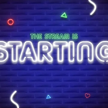 NeonPlay - Intermission Starting (Legacy)