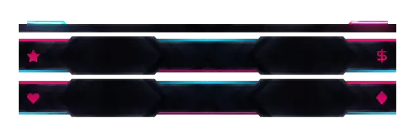 Netero - Greenscreen 4 Panels