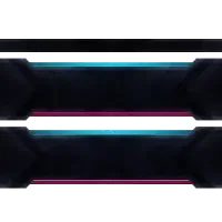 Netero - Greenscreen 4 Panels