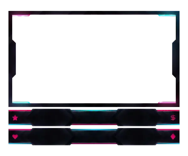 Netero - Webcam 4 Panels