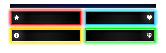 New Year - Greenscreen 4 Panels