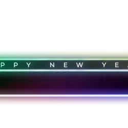 NewYear2025 - Greenscreen 4 Panels