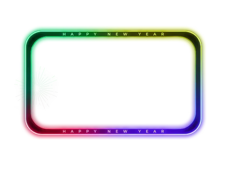 NewYear2025 - Webcam Blank