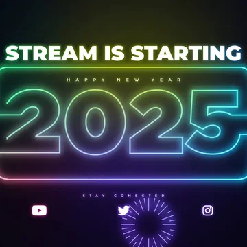 NewYear2025 - Intermission Starting (Legacy)