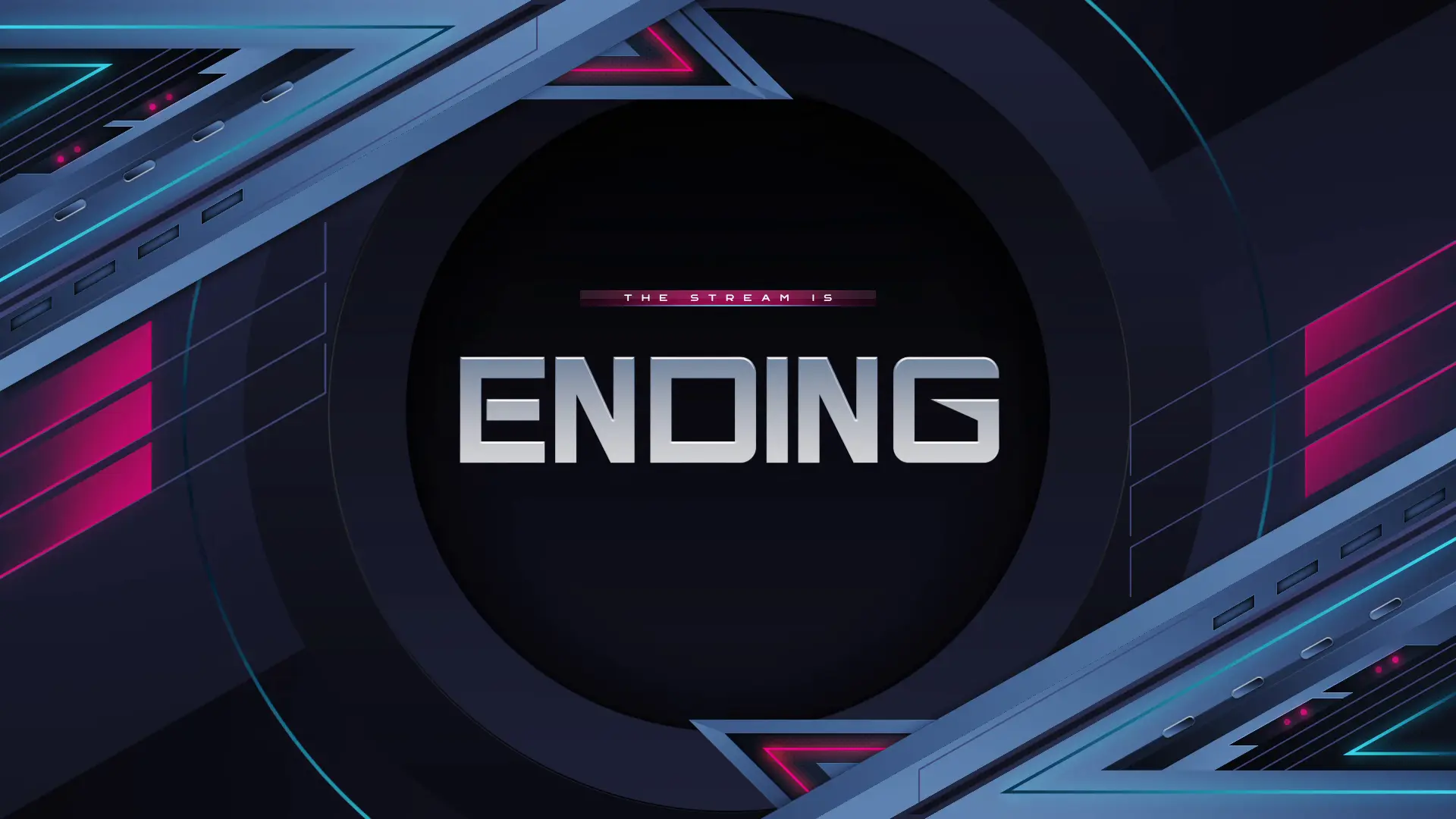 NYZE - Intermission Ending (Legacy)